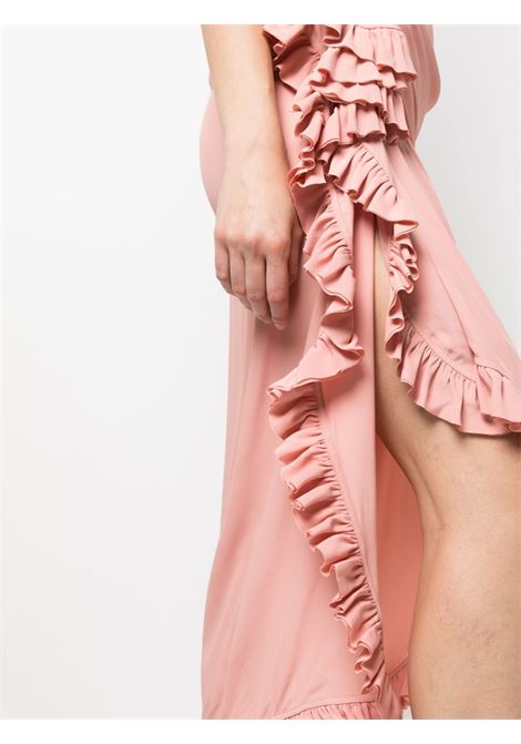 one shoulder dress DRIES VAN NOTEN | Dress | DINAS6156301